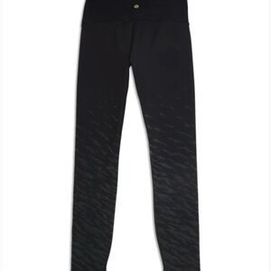 lululemon athletica Black Leggings
